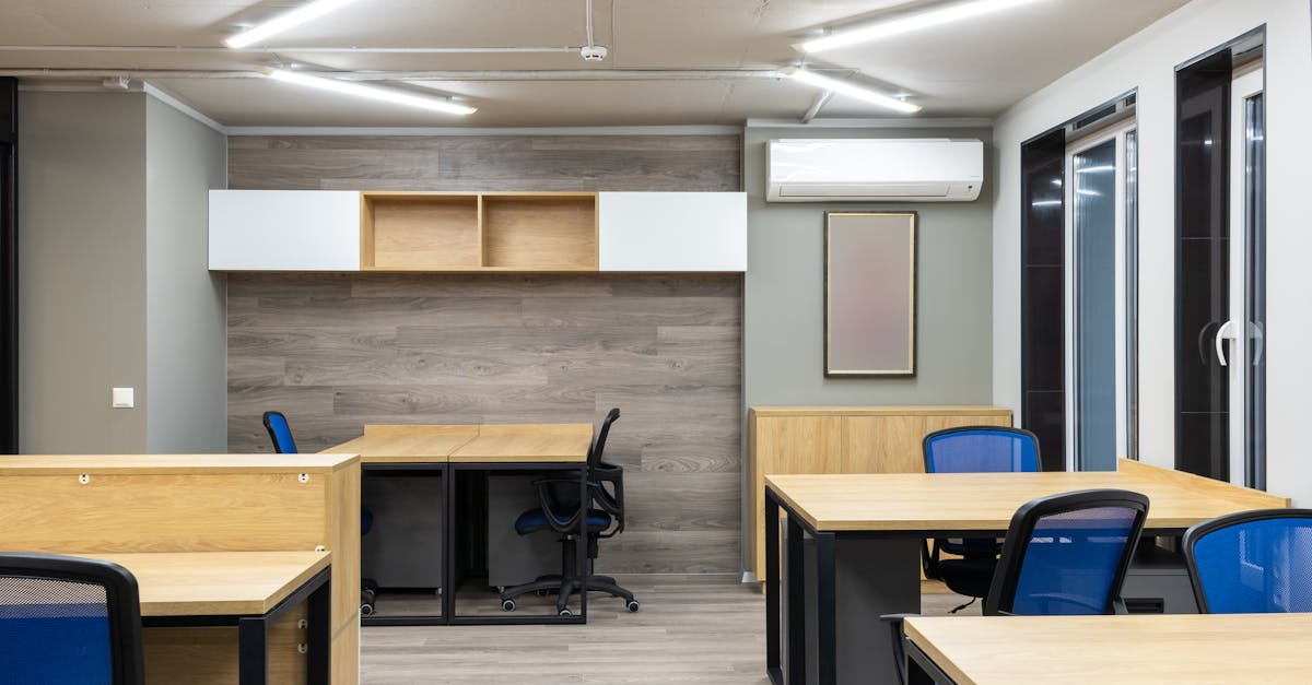 Balancing Temperature and Comfort: The Office Air Conditioning Solution