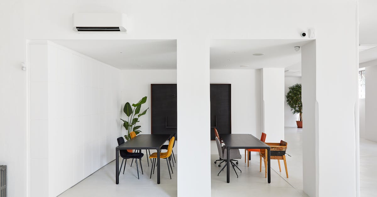 Comparing DIY vs Professional Repair for Office Air Conditioning