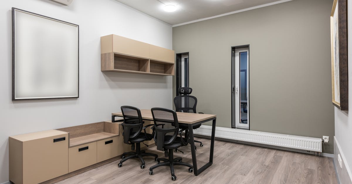 Essential Maintenance Practices for Efficient Office Air Conditioning