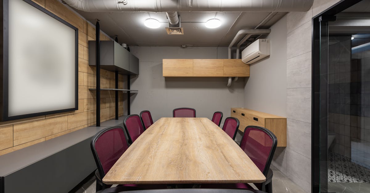 How Air Conditioning Contributes to Fostering a Healthy Office Environment