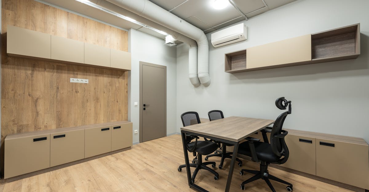 How to Clean and Replace Air Filters in Office AC Units