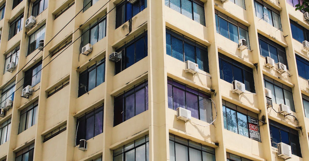 Recognising Signs of Wear and Tear in Commercial Systems