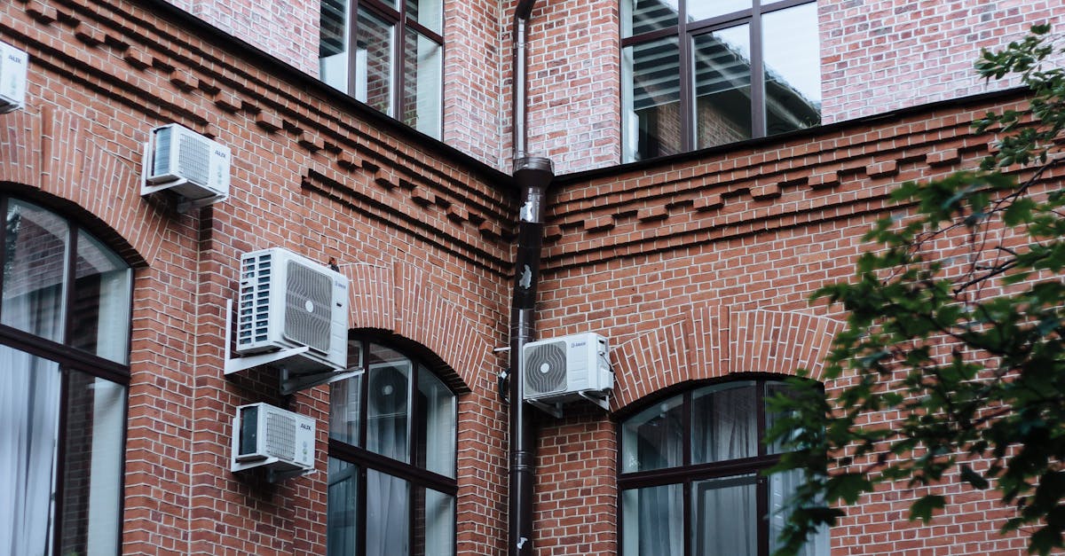 The Benefits of Advanced Filtration Systems in Office Air Conditioners