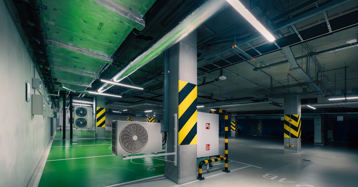 The Importance of Checking Refrigerant Levels in Office Air Conditioners