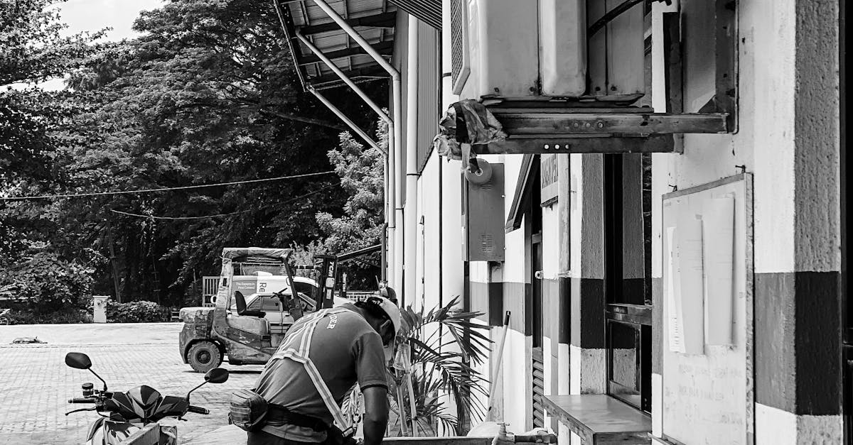 The Role of VRF Systems in Enhancing Airflow Distribution